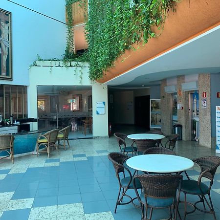 Aquarios Praia Hotel Aracajú Exterior foto