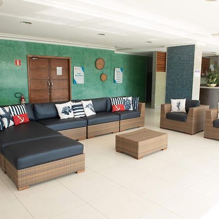 Aquarios Praia Hotel Aracajú Exterior foto