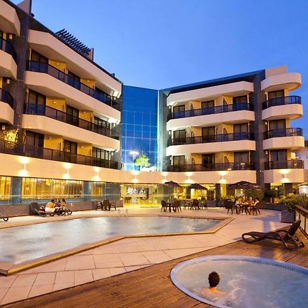 Aquarios Praia Hotel Aracajú Exterior foto
