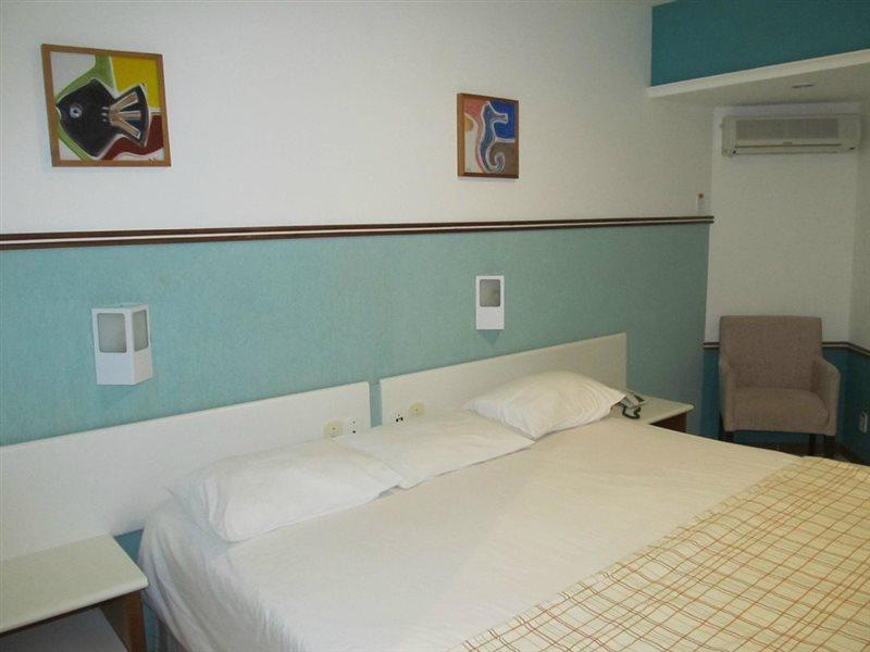 Aquarios Praia Hotel Aracajú Exterior foto