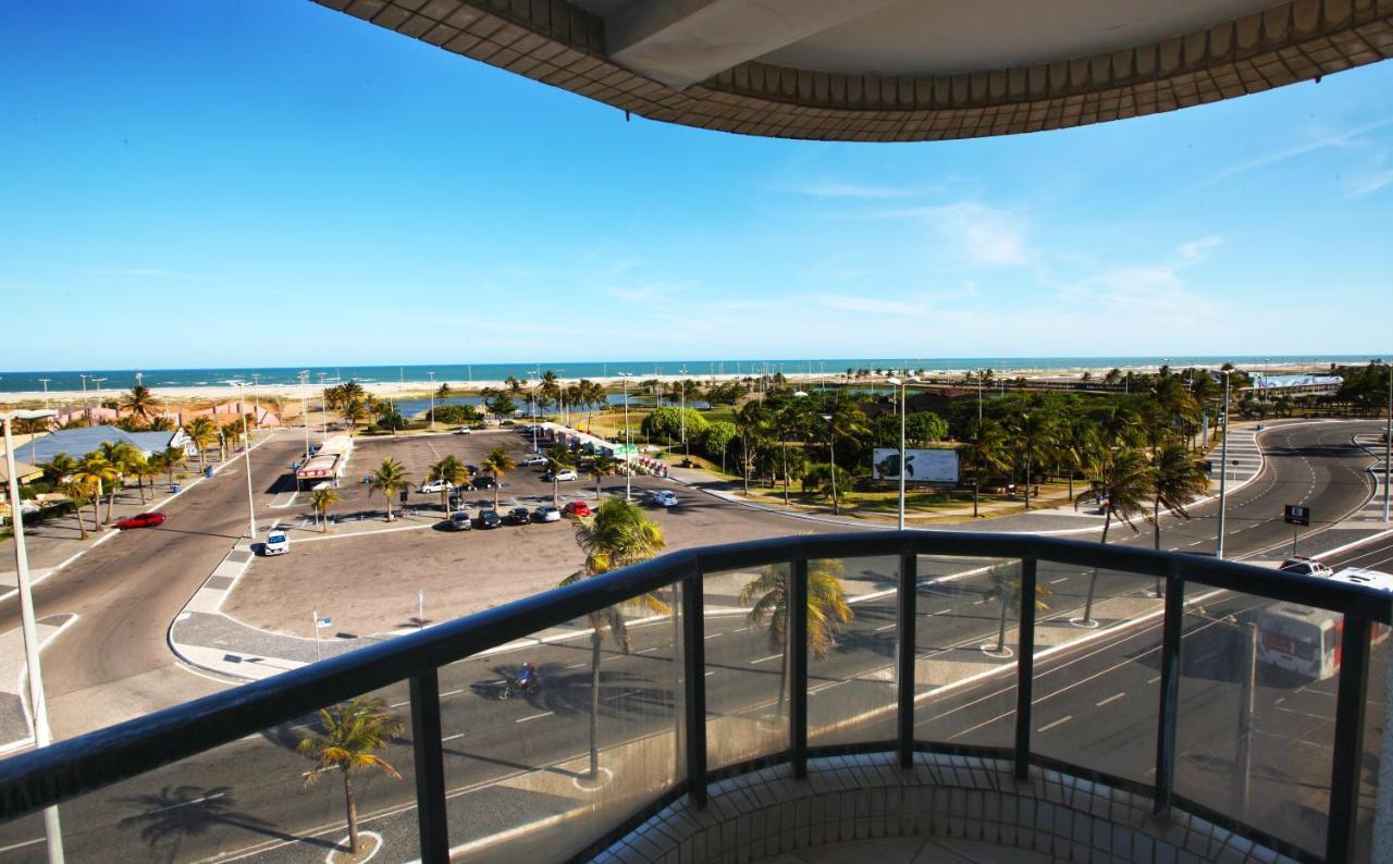 Aquarios Praia Hotel Aracajú Exterior foto