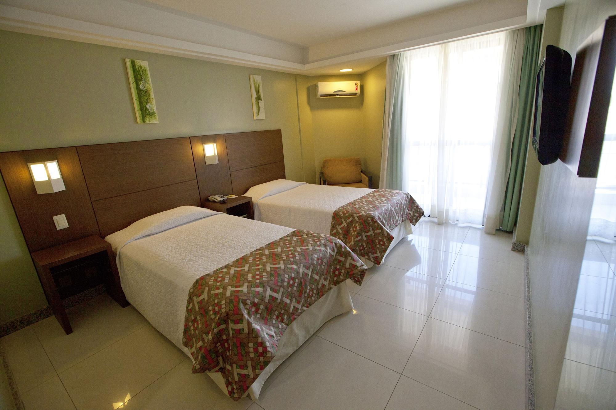 Aquarios Praia Hotel Aracajú Exterior foto
