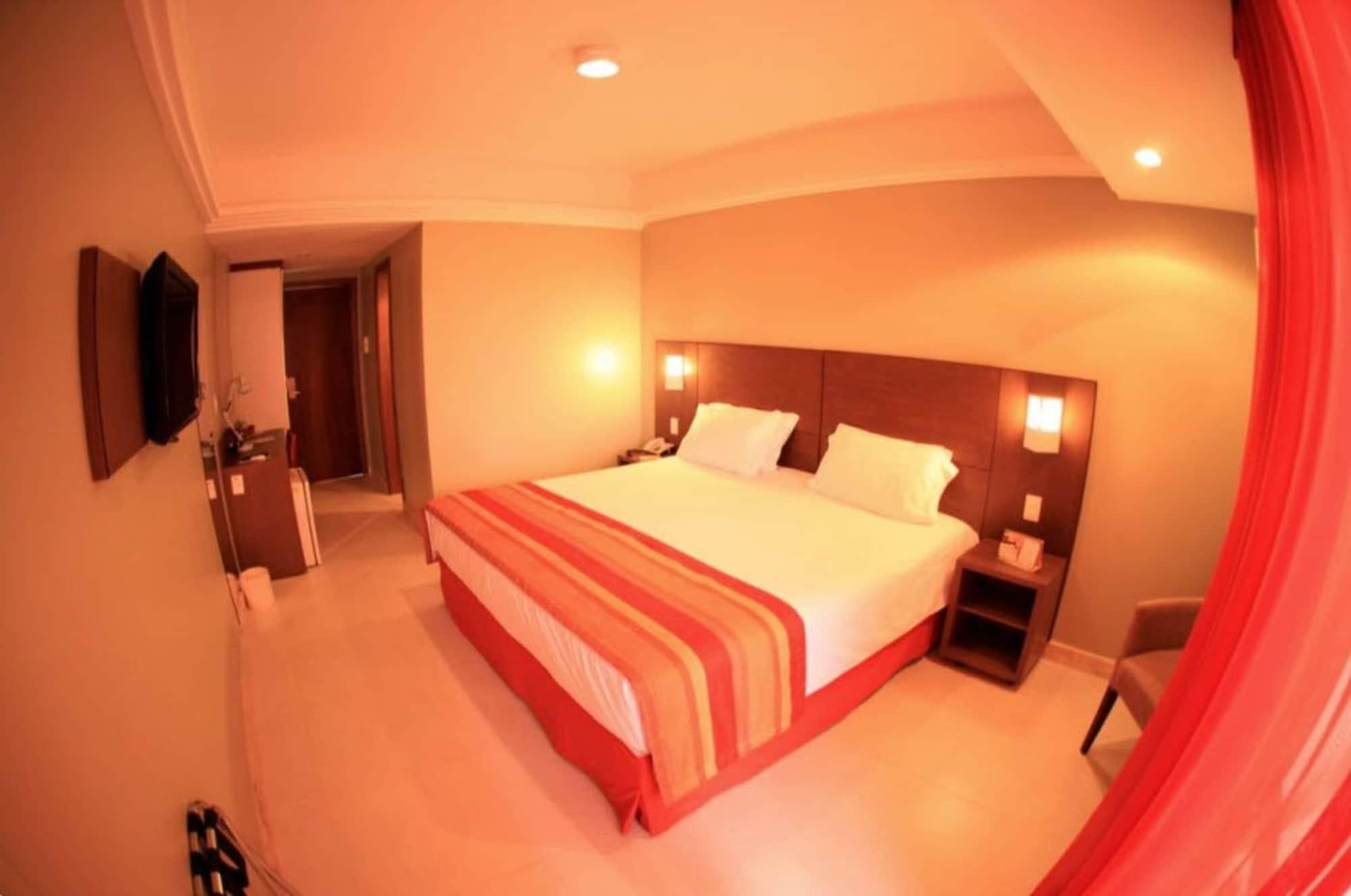 Aquarios Praia Hotel Aracajú Exterior foto