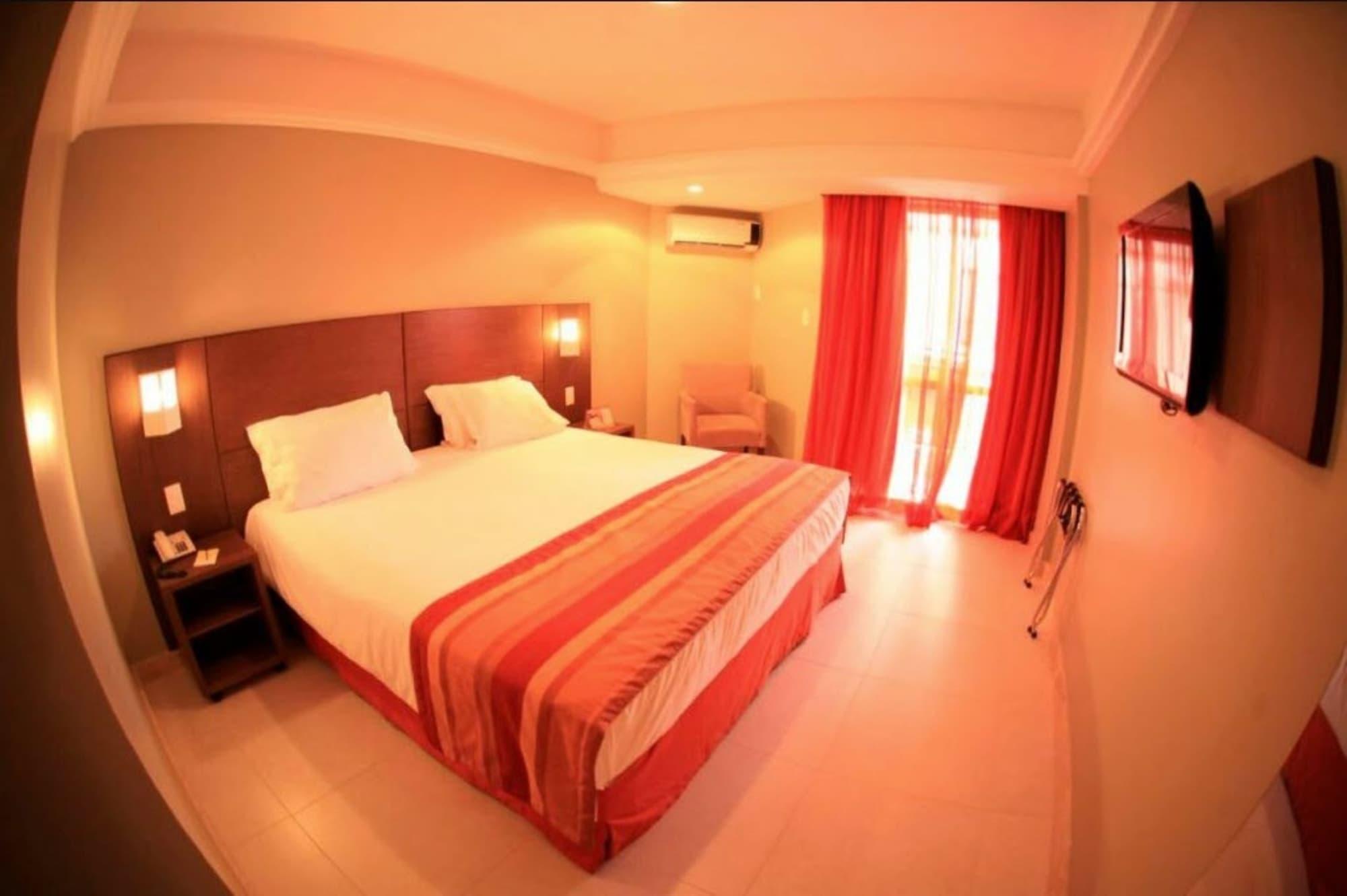 Aquarios Praia Hotel Aracajú Exterior foto