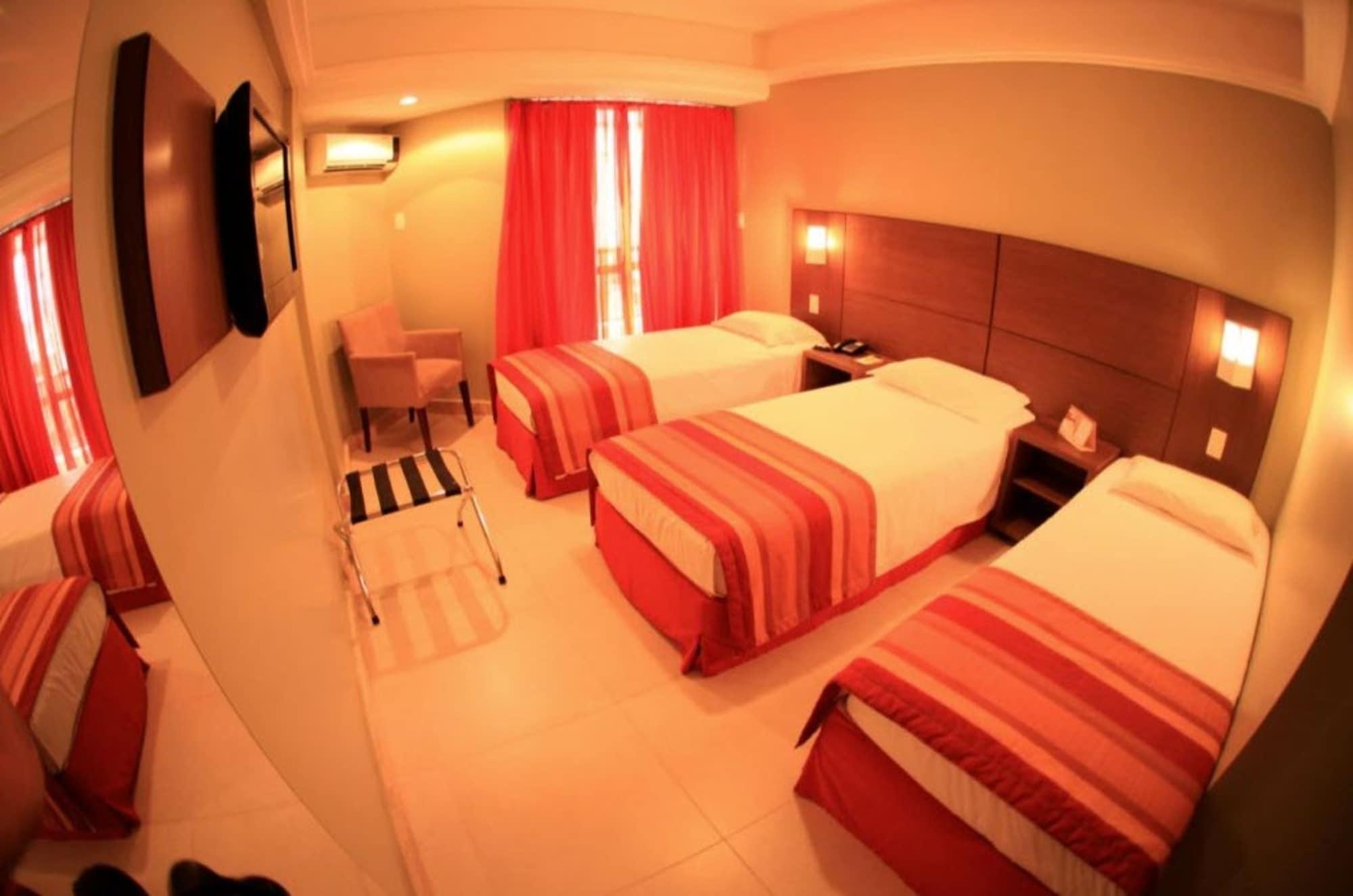 Aquarios Praia Hotel Aracajú Exterior foto
