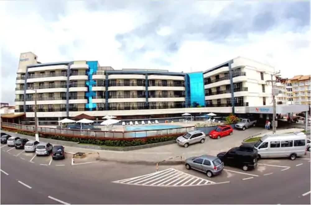 Aquarios Praia Hotel Aracajú Exterior foto