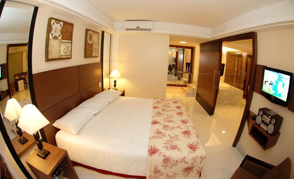 Aquarios Praia Hotel Aracajú Exterior foto