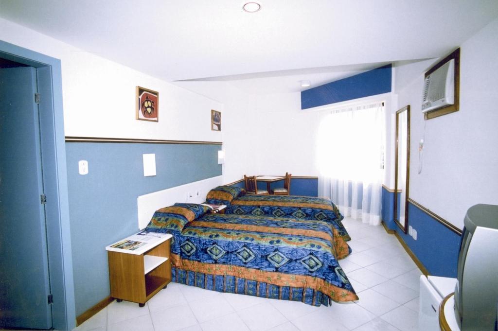 Aquarios Praia Hotel Aracajú Exterior foto