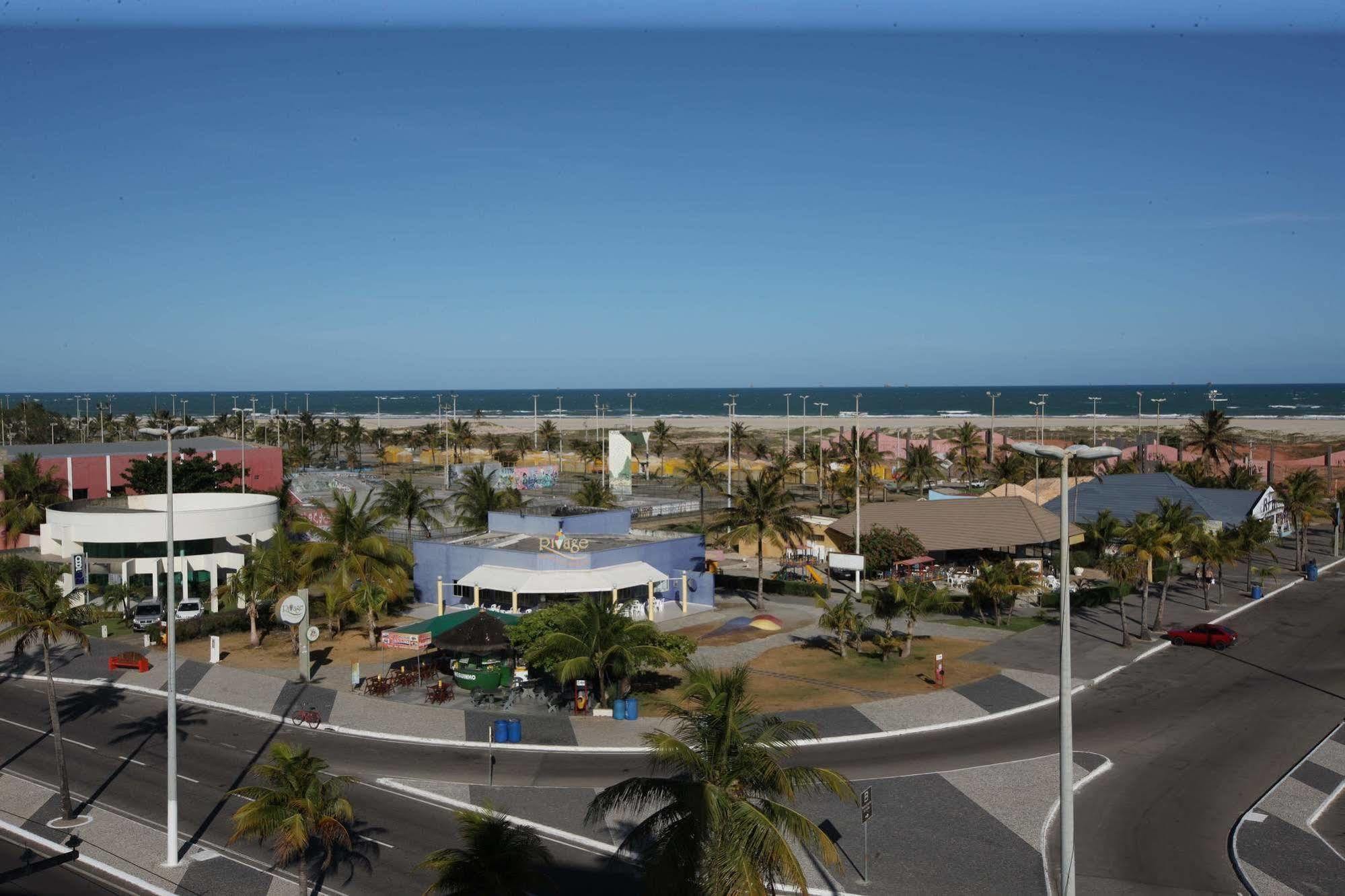 Aquarios Praia Hotel Aracajú Exterior foto