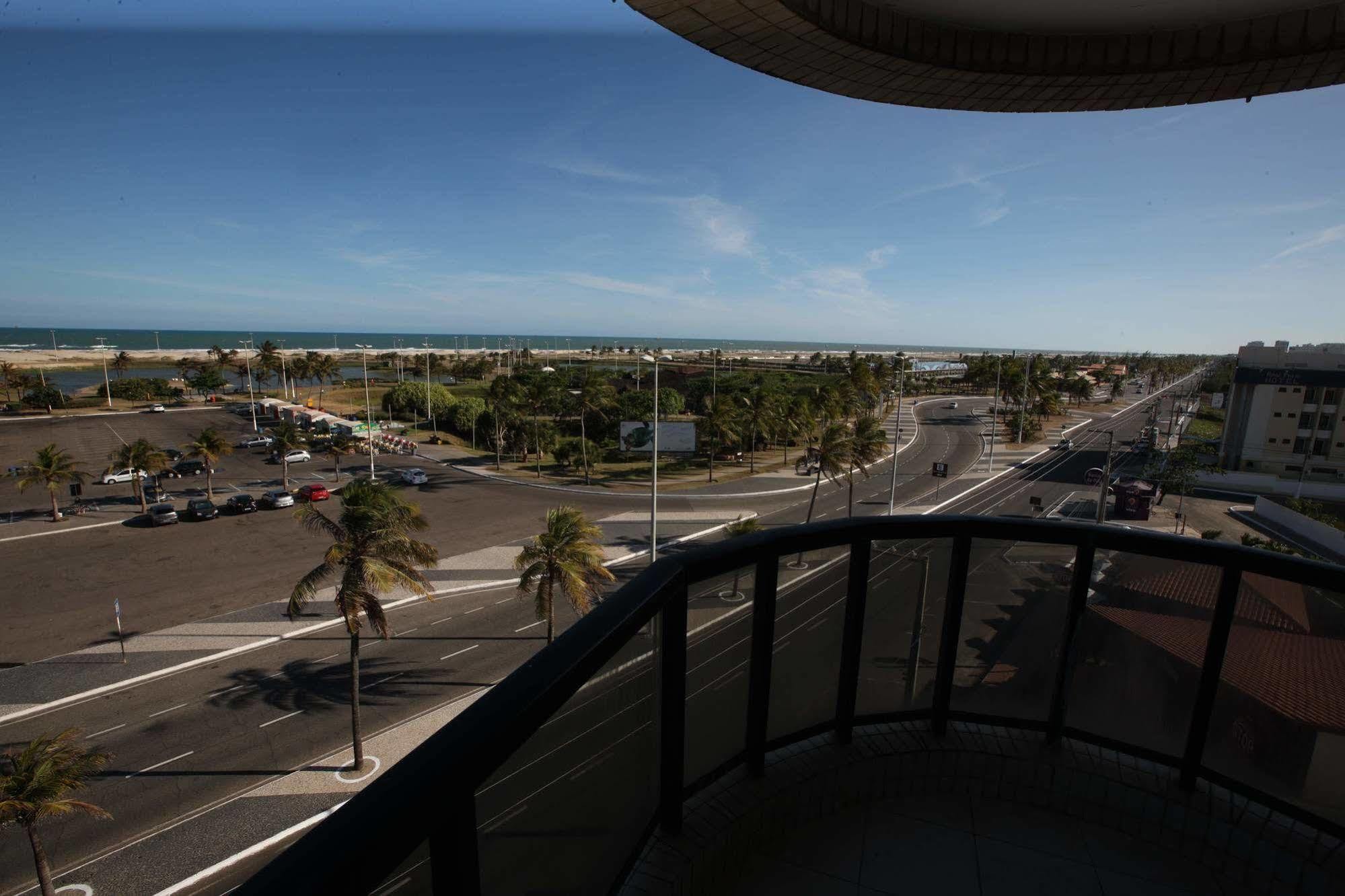 Aquarios Praia Hotel Aracajú Exterior foto