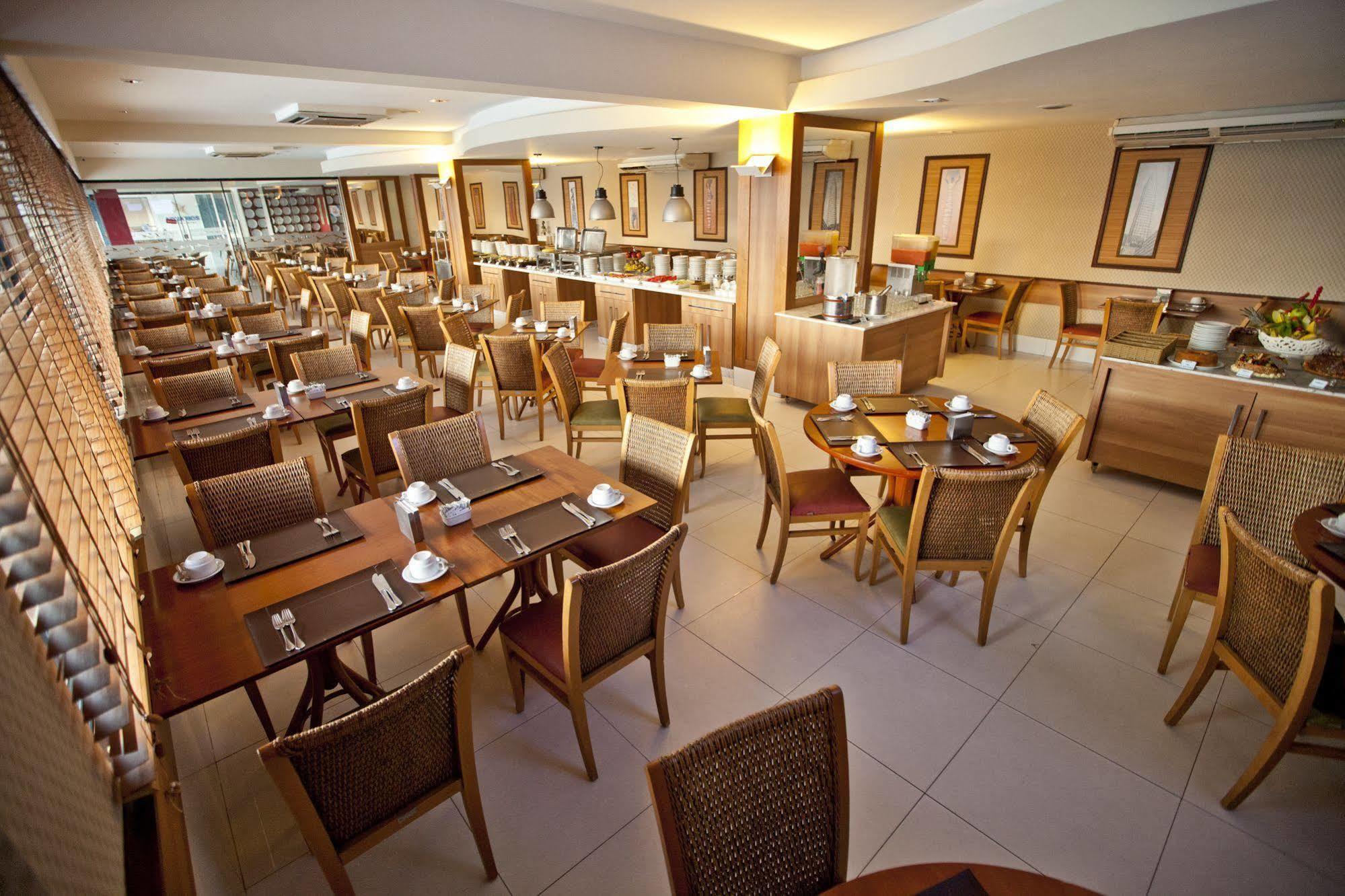 Aquarios Praia Hotel Aracajú Exterior foto