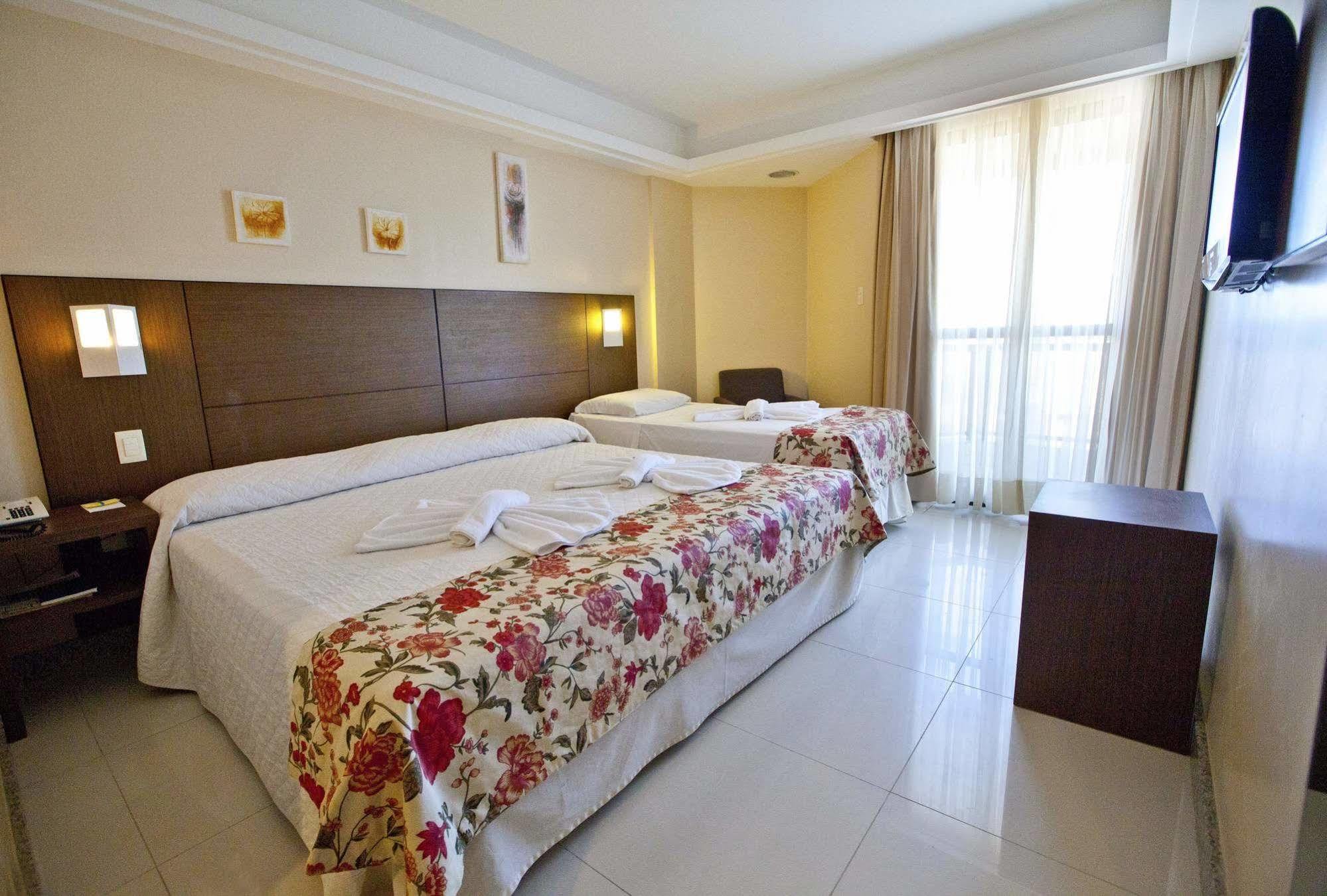 Aquarios Praia Hotel Aracajú Exterior foto