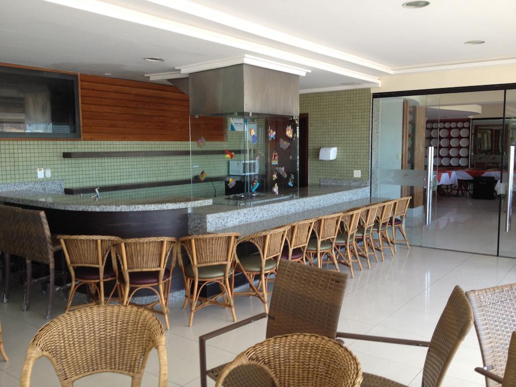 Aquarios Praia Hotel Aracajú Exterior foto
