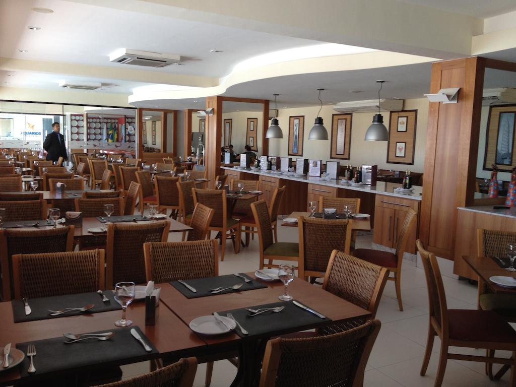 Aquarios Praia Hotel Aracajú Exterior foto